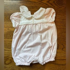 Ralph Lauren light pink onsie